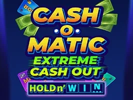 Cash O Matic 3x3